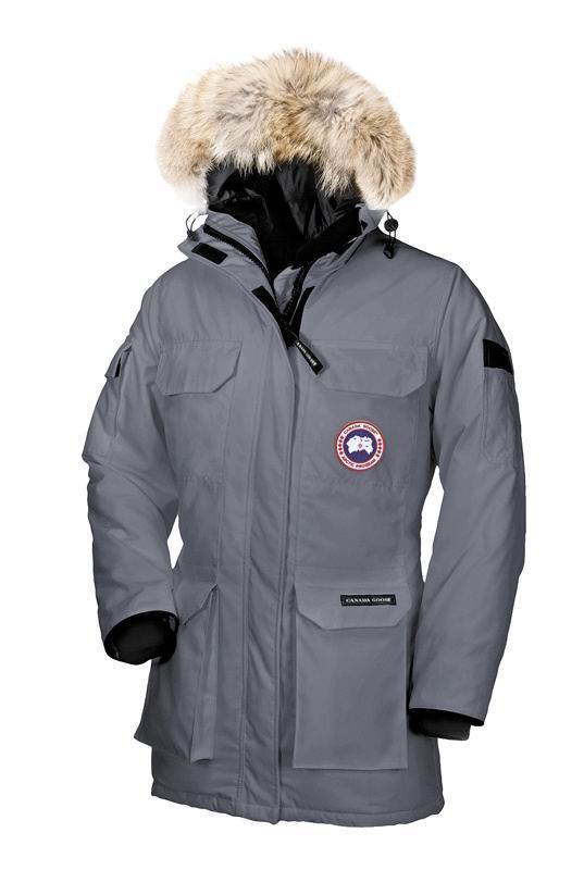 Expedition Parka Canada Goose Womens Grey online